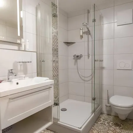 Dreibettzimmer Hahnenkamm 12 * Heidenheim (Bavaria)