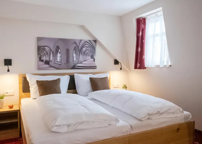 Szálloda Dreibettzimmer 11 Heidenheim (Bavaria)