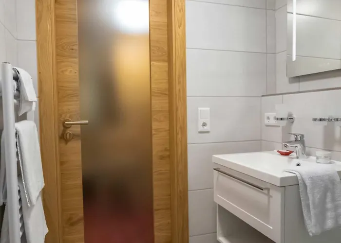 Dreibettzimmer 11 Szálloda Heidenheim (Bavaria)
