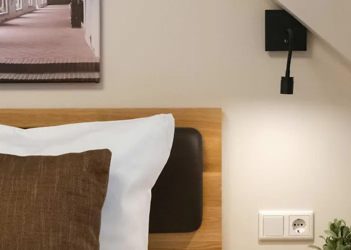 Dreibettzimmer Hahnenkamm 12 Heidenheim (Bavaria)
